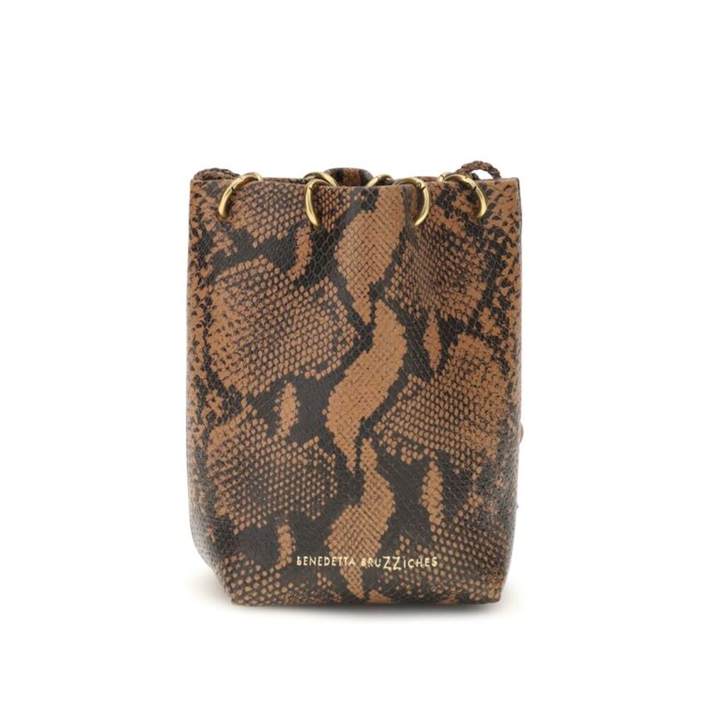 Benedetta Bruzziches Women Doudou Petite Bucket Bag